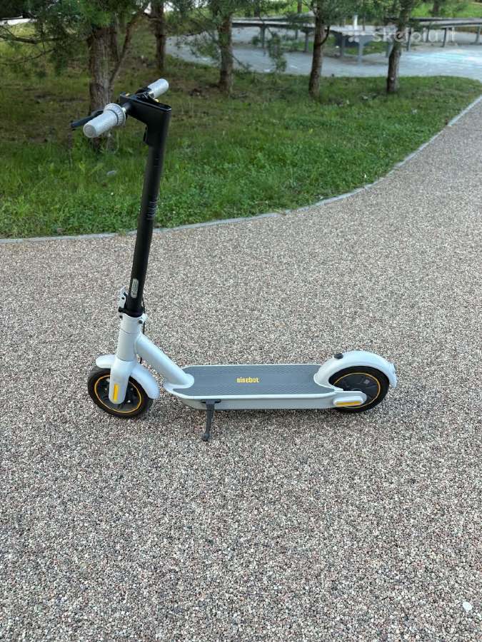 Segway Kickscooter Max G30lp - nuotraukos Nr. 3