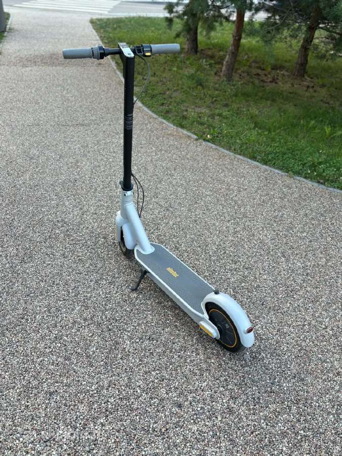 Segway Kickscooter Max G30lp - nuotraukos Nr. 4