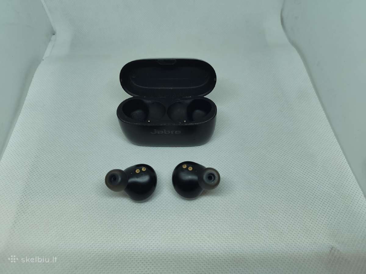 Ausinukai Bluetooth Jabra Elite 75t - nuotraukos Nr. 2