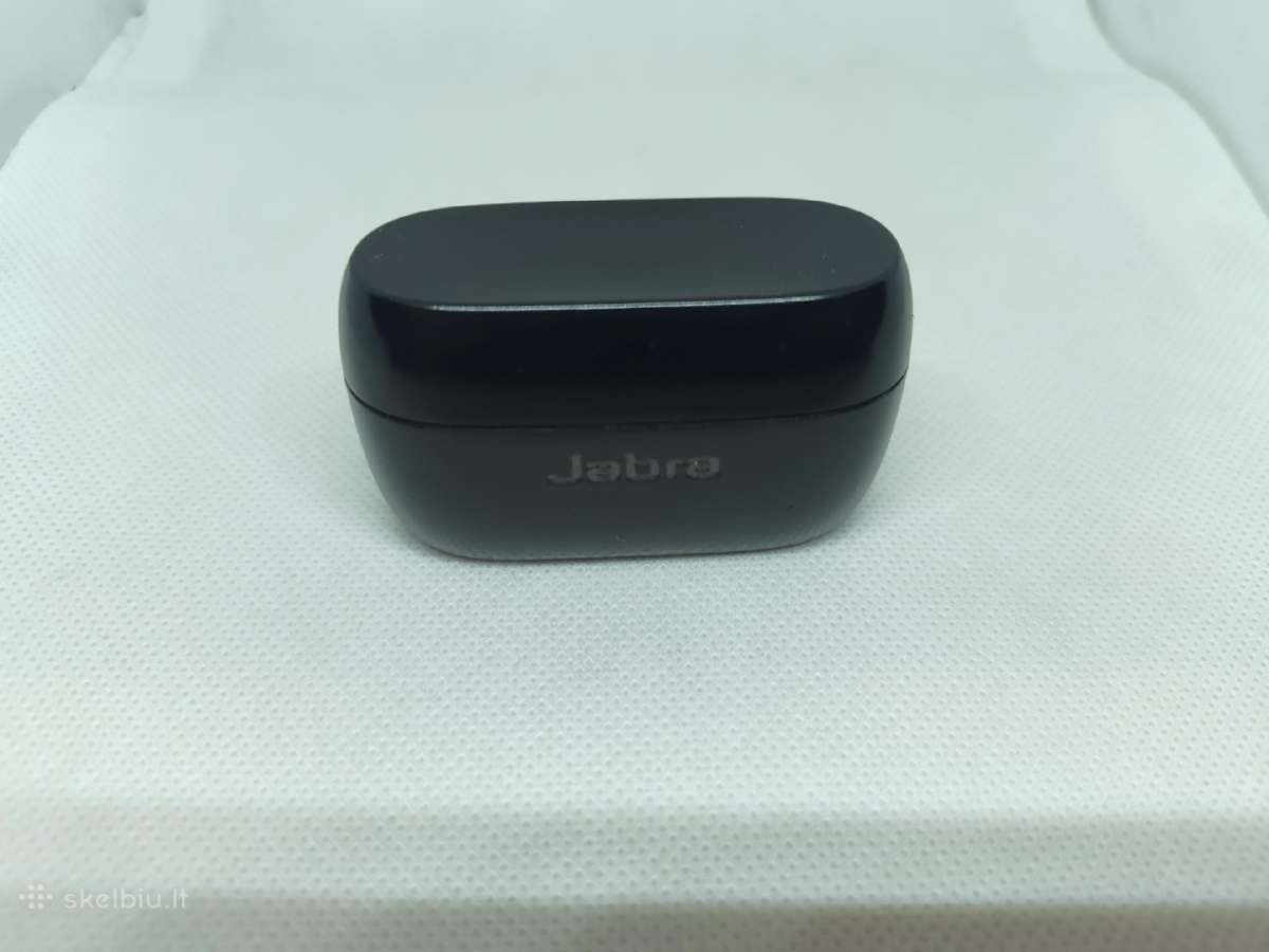 Ausinukai Bluetooth Jabra Elite 75t - nuotraukos Nr. 5