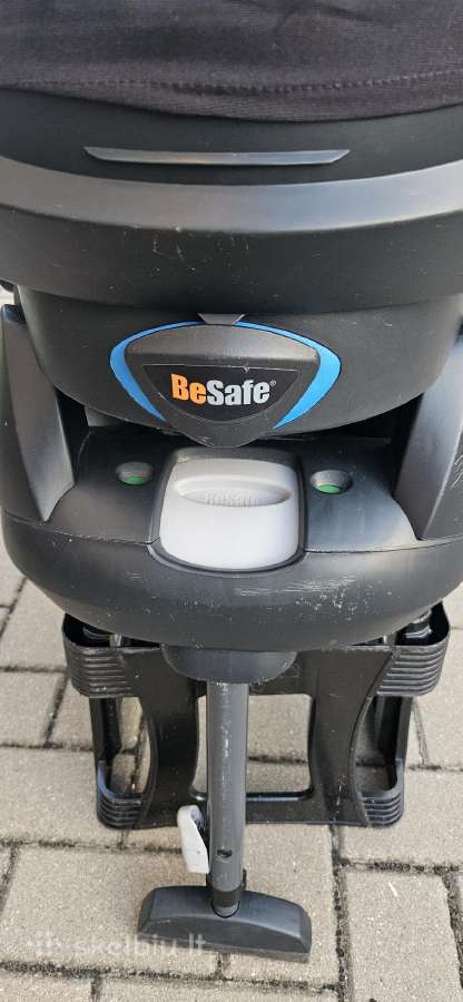 Kėdutė vaikiška Besafe - nuotraukos Nr. 3
