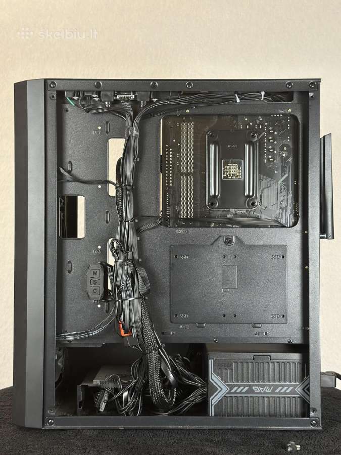 Naujas kompiuteris rtx 5060 Ryzen 5 WiFi - nuotraukos Nr. 9