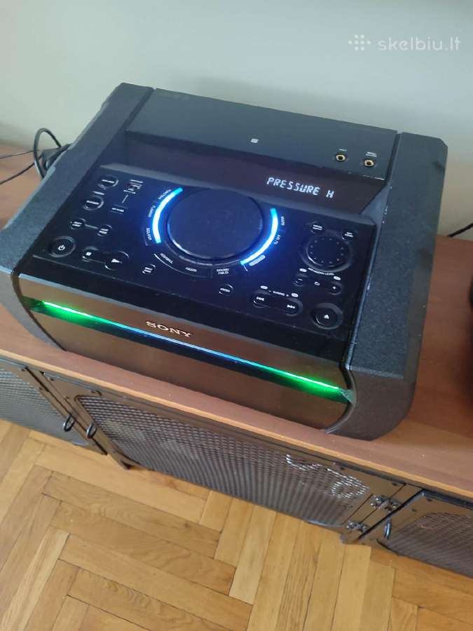 Sony šhake - nuotraukos Nr. 3