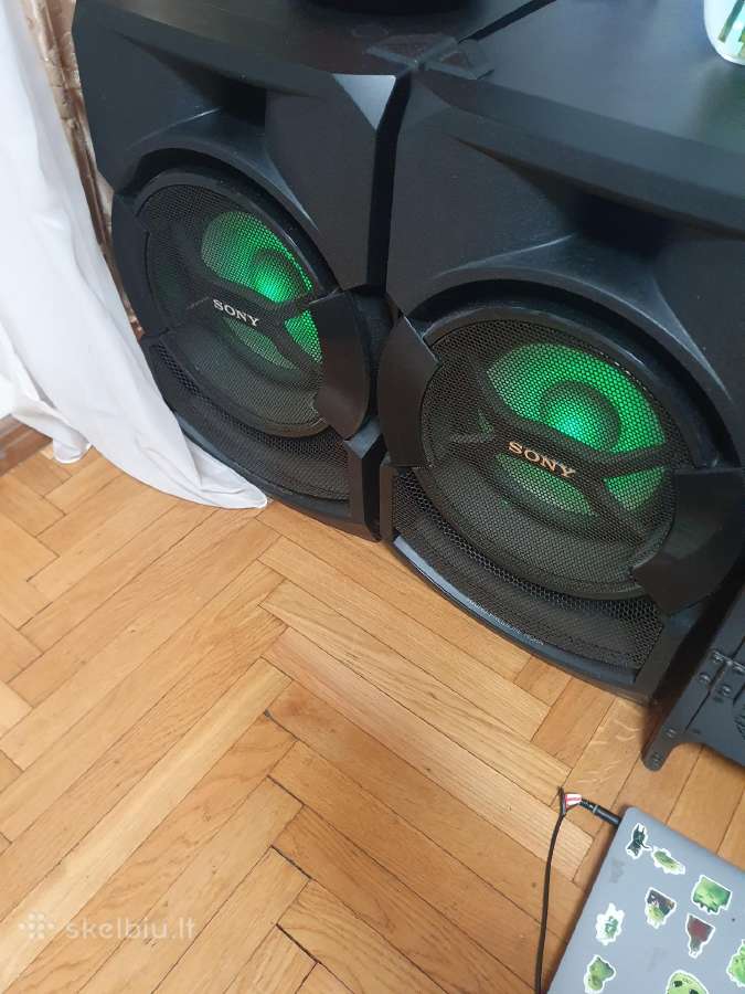 Sony šhake - nuotraukos Nr. 5