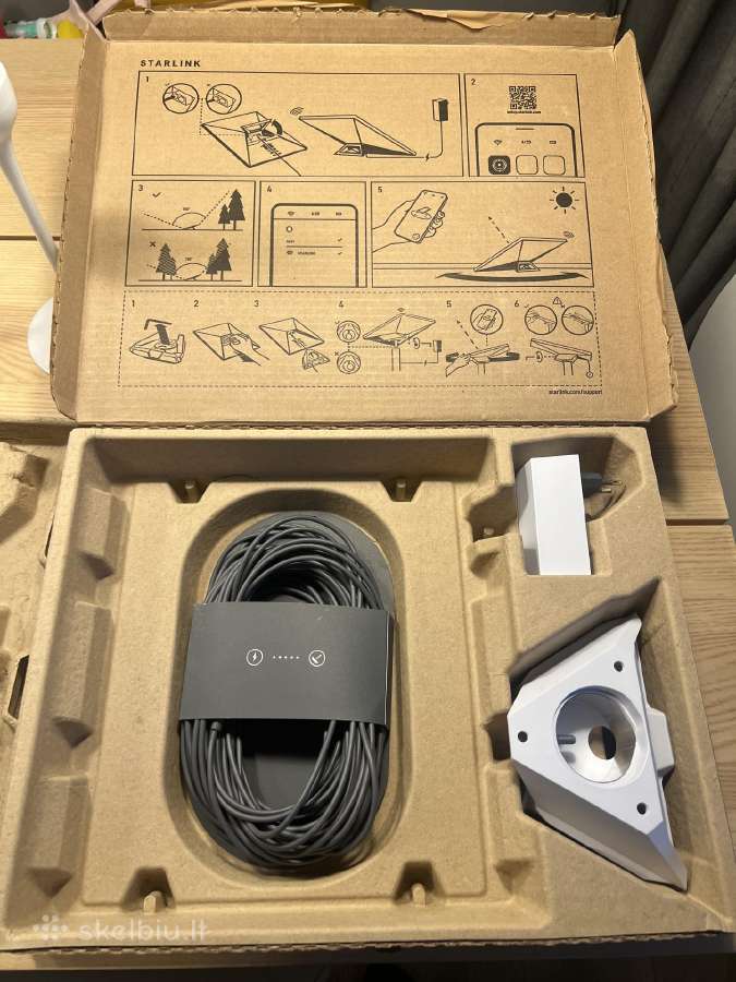 Starlink Mini - nuotraukos Nr. 3
