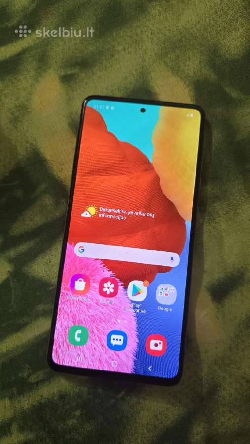 Samsung A8 ir A51 128gb - nuotraukos Nr. 2