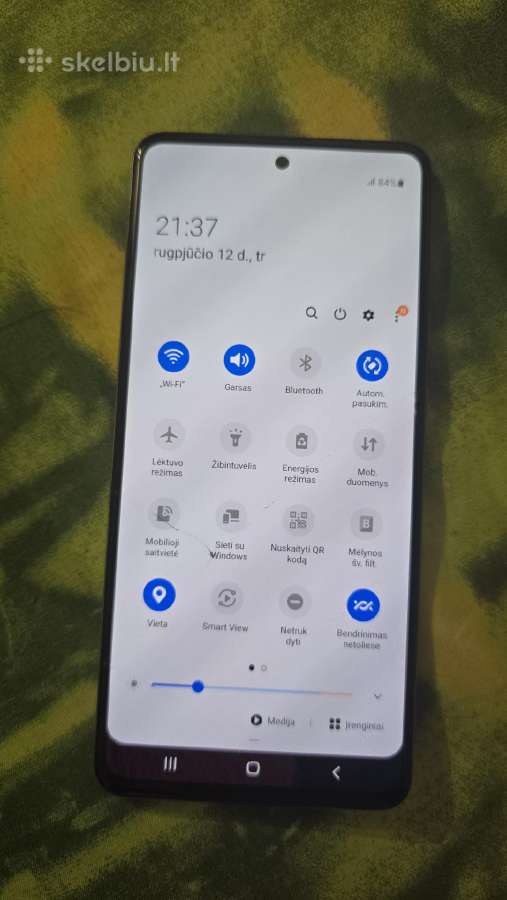 Samsung A8 ir A51 128gb - nuotraukos Nr. 3