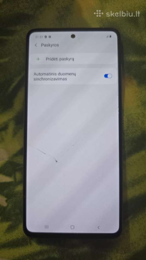 Samsung A8 ir A51 128gb - nuotraukos Nr. 4