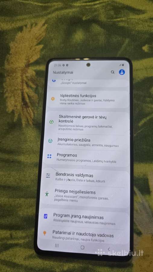 Samsung A8 ir A51 128gb - nuotraukos Nr. 6