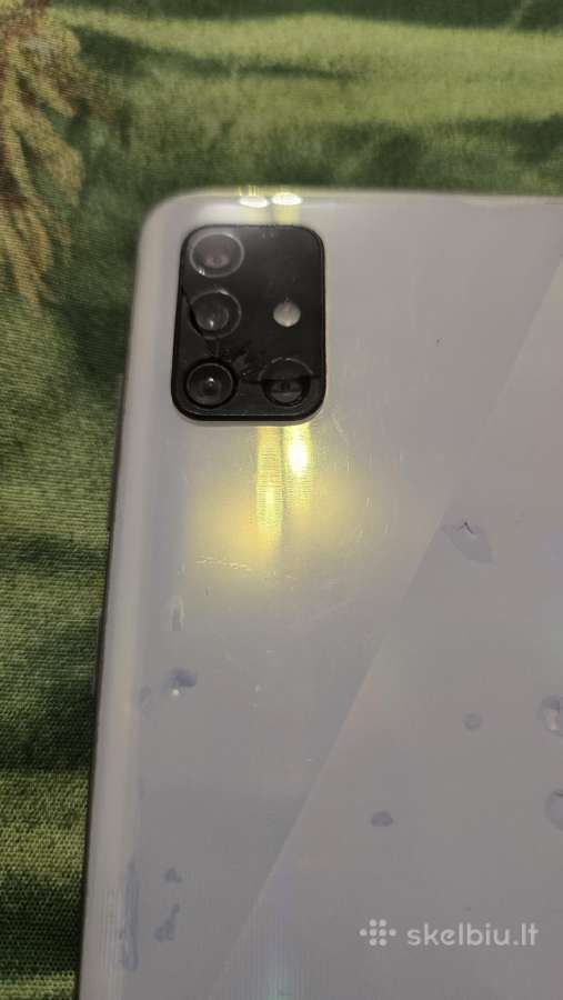 Samsung A8 ir A51 128gb - nuotraukos Nr. 7