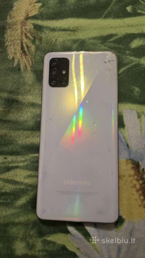 Samsung A8 ir A51 128gb - nuotraukos Nr. 8