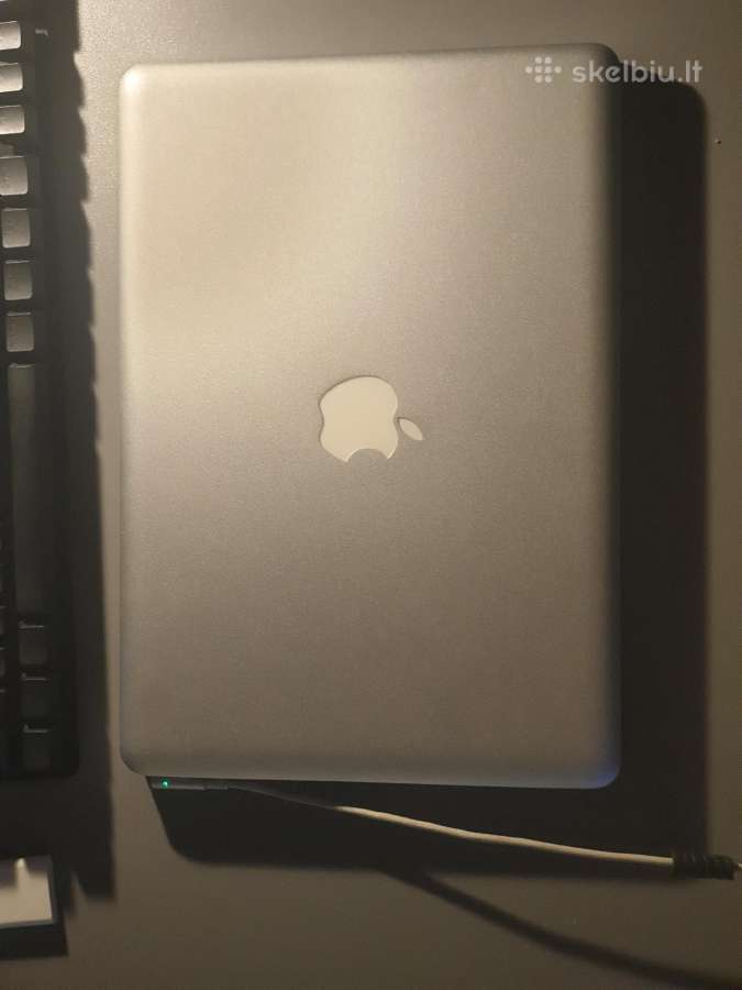 Parduodu seną MacBook Pro 2011 m. - nuotraukos Nr. 3