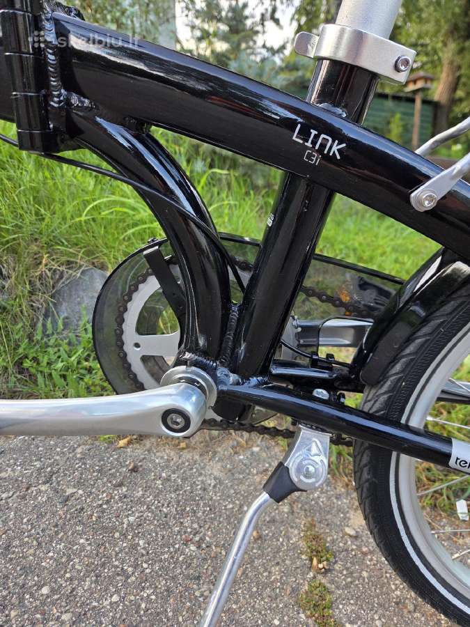 Sulankstomas dviratis dahon tern - nuotraukos Nr. 9