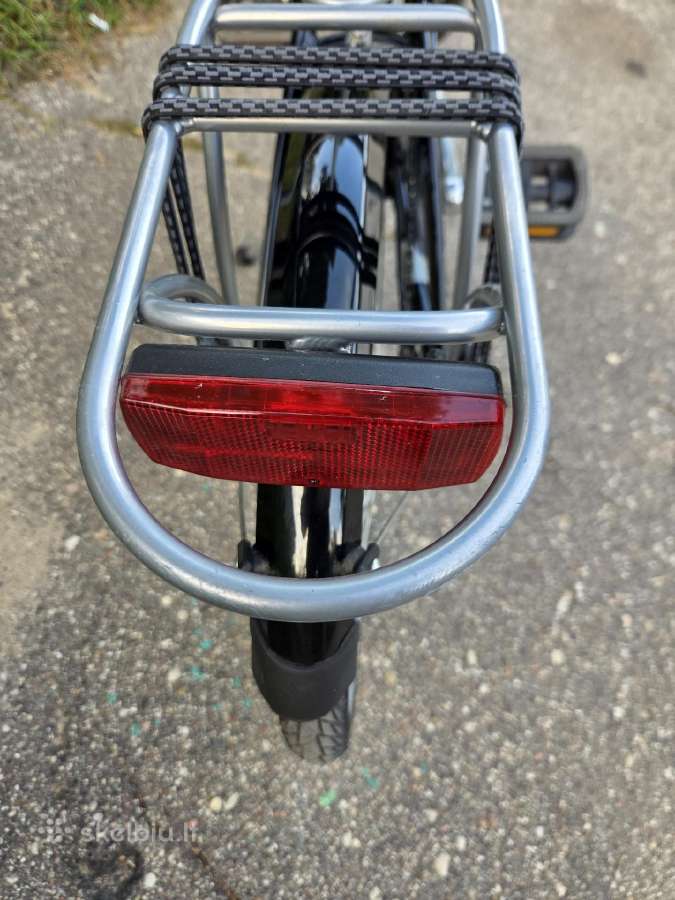 Sulankstomas dviratis dahon tern - nuotraukos Nr. 14