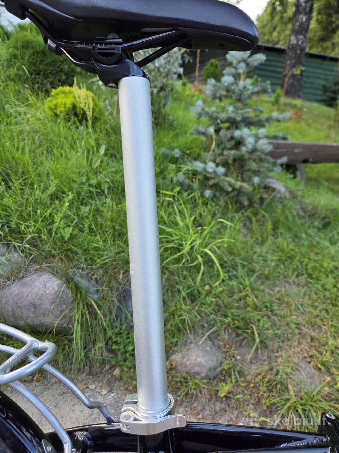 Sulankstomas dviratis dahon tern - nuotraukos Nr. 16