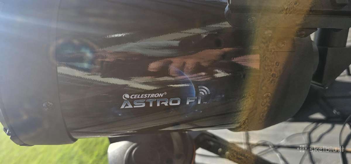Celestron asteo fi - nuotraukos Nr. 2