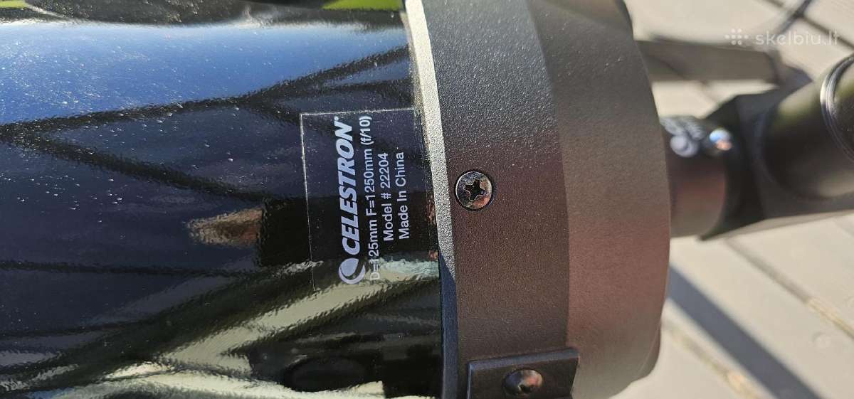 Celestron asteo fi - nuotraukos Nr. 3