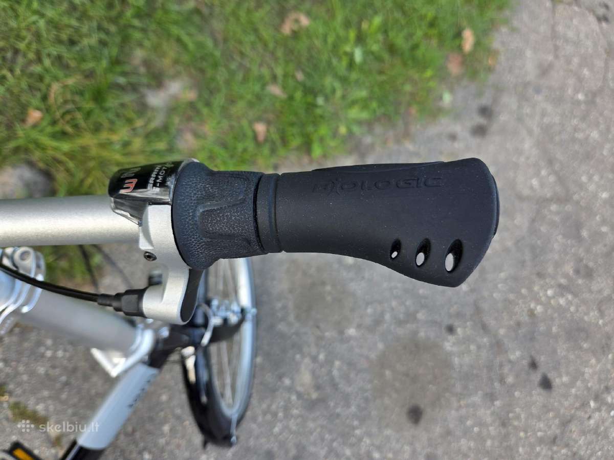 Sulankstomas dviratis dahon tern - nuotraukos Nr. 17
