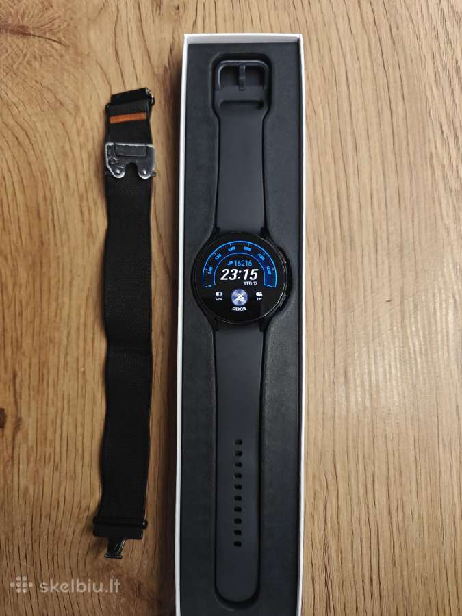 Samsung galaxy watch 5 44 mm - nuotraukos Nr. 2