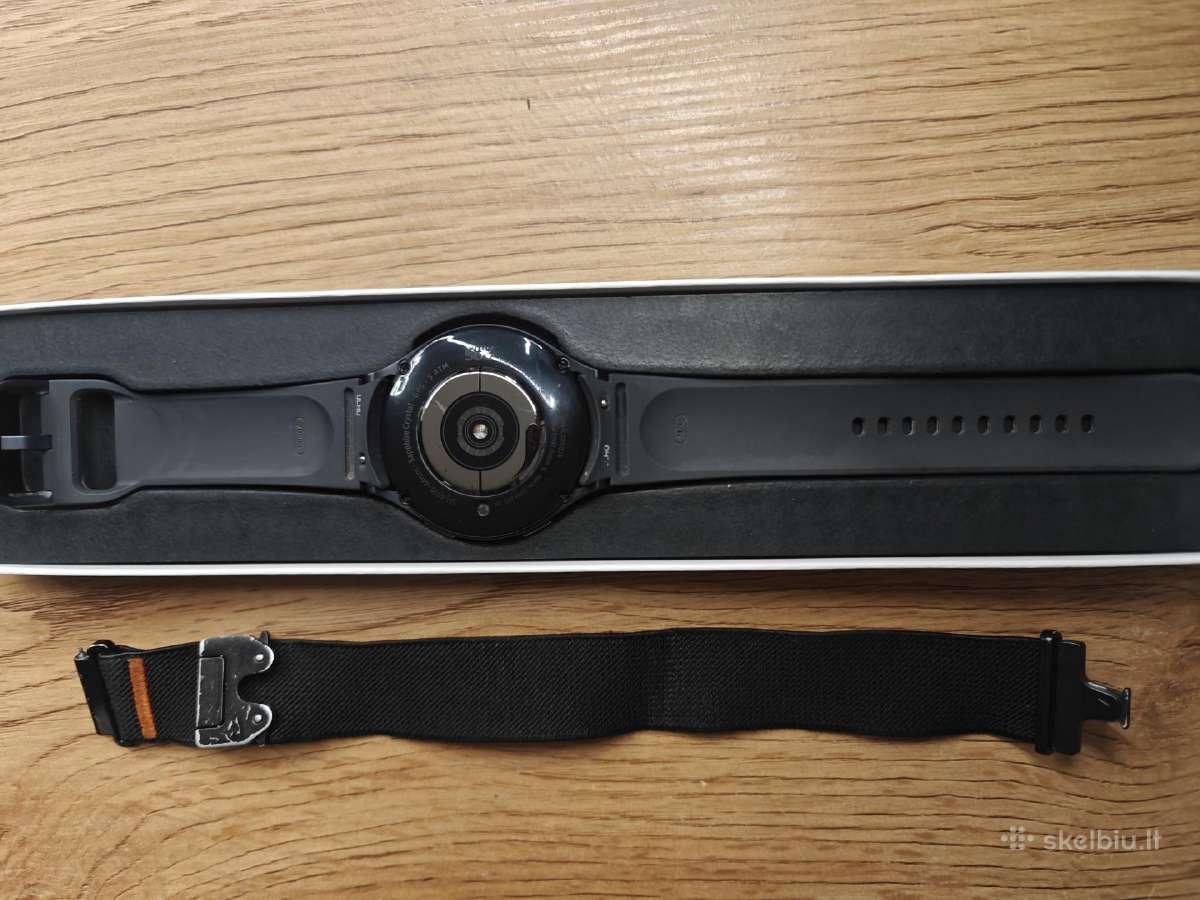 Samsung galaxy watch 5 44 mm - nuotraukos Nr. 4