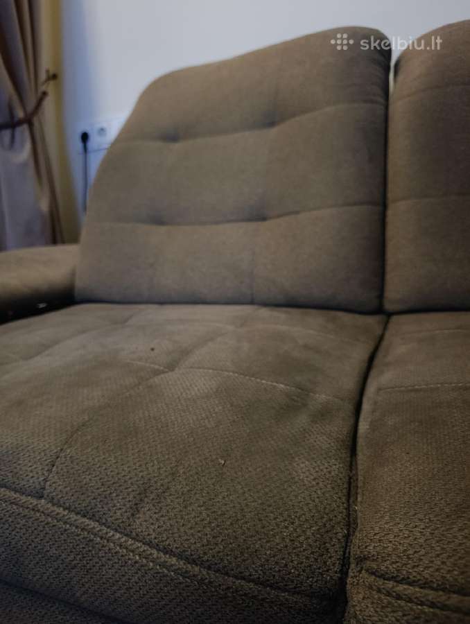 Sofa kampas - nuotraukos Nr. 3