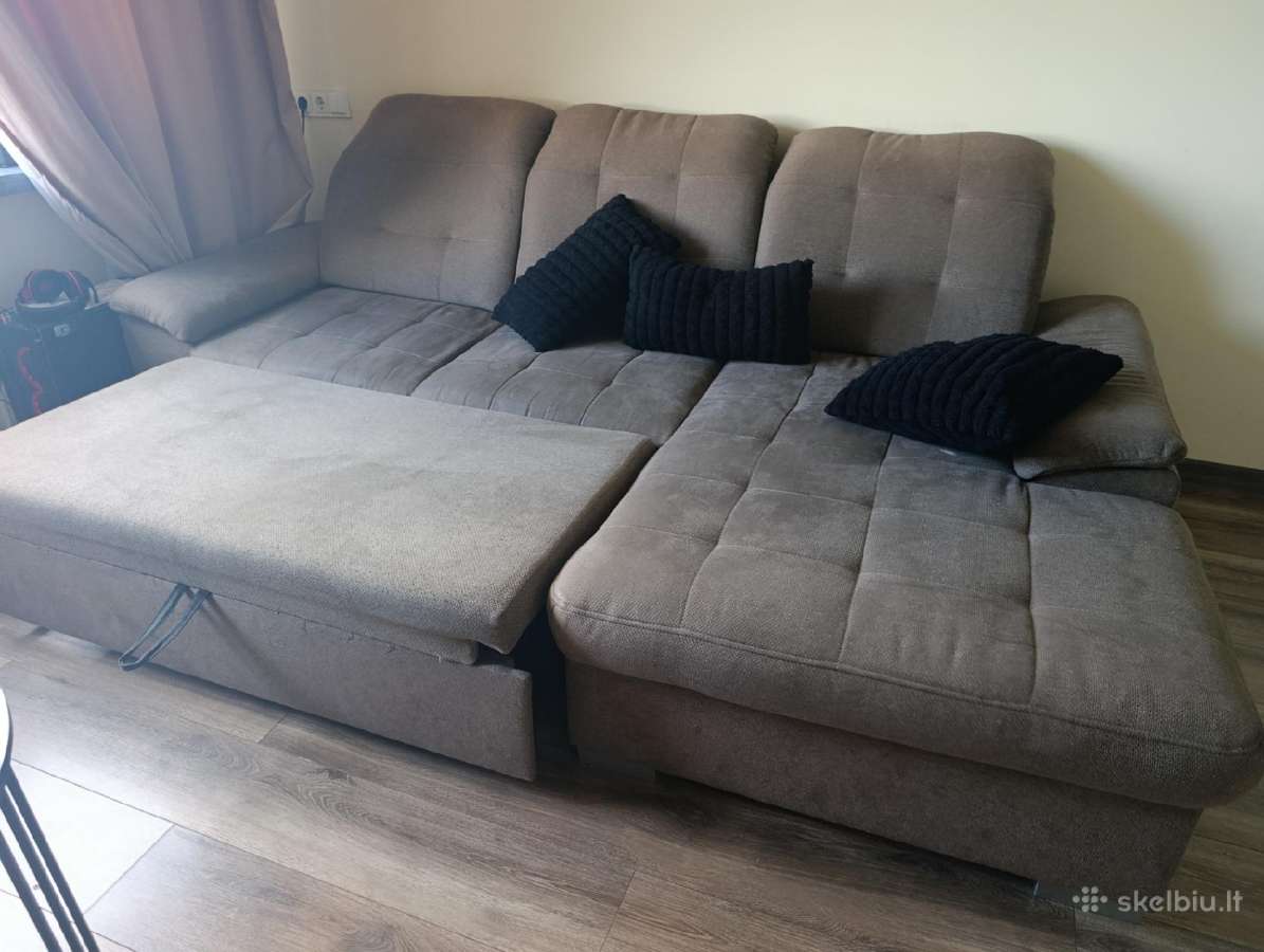 Sofa kampas - nuotraukos Nr. 2