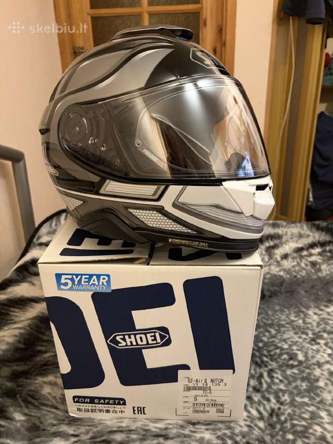 Shoei GT-air 2 - nuotraukos Nr. 2