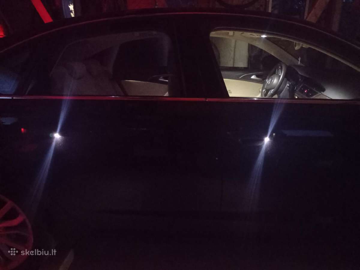 Audi A6 3.0 tdi 2012 - nuotraukos Nr. 16