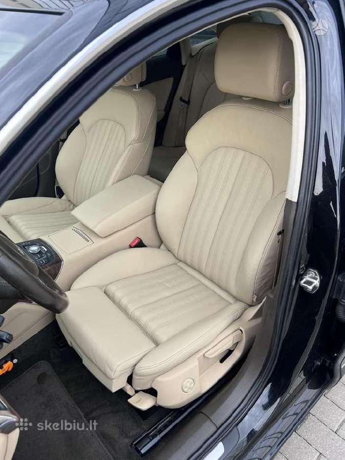 Audi A6 3.0 tdi 2012 - nuotraukos Nr. 12