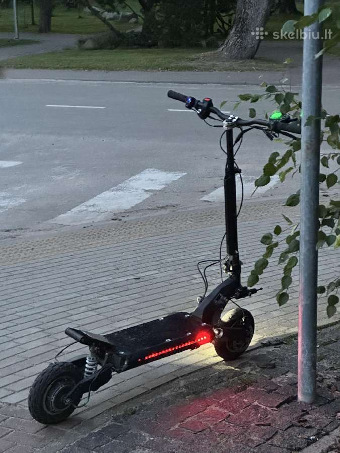 Teverun blade 10 dual - nuotraukos Nr. 3