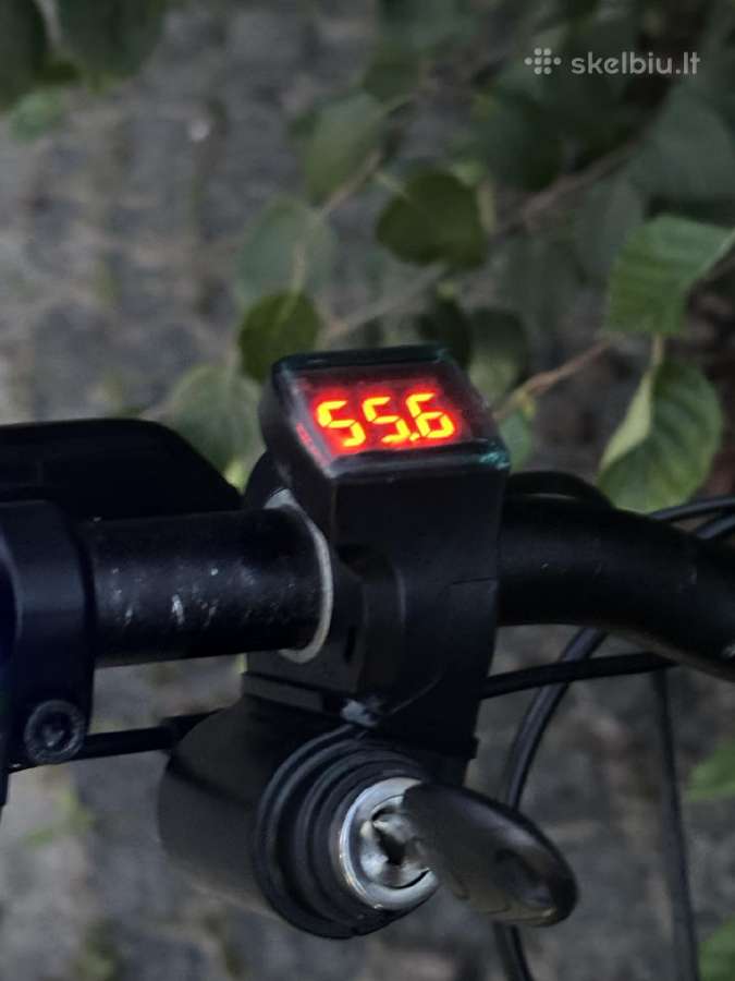 Teverun blade 10 dual - nuotraukos Nr. 4