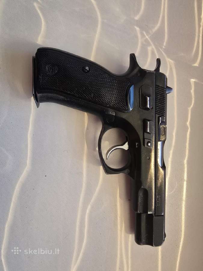 Cz 85 - nuotraukos Nr. 2