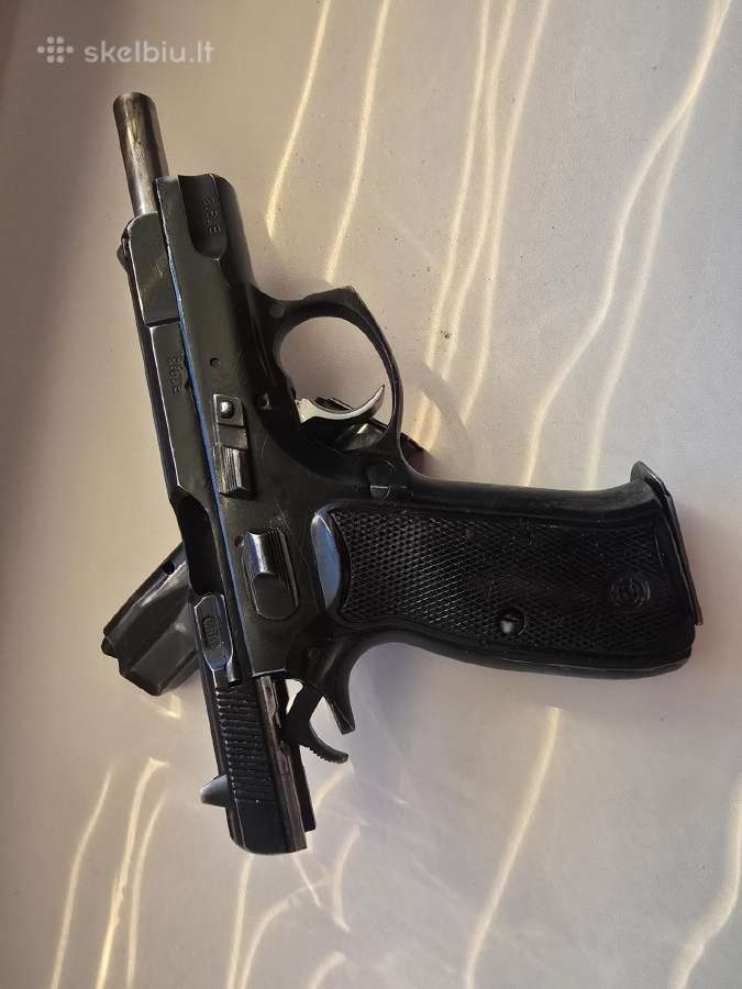 Cz 85 - nuotraukos Nr. 3