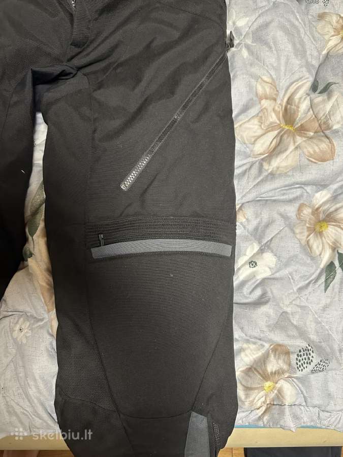 Dainese motociklininko kostiumas striukė + kelnės - nuotraukos Nr. 2