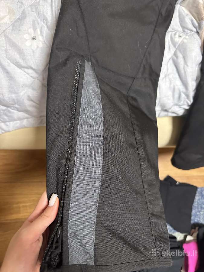Dainese motociklininko kostiumas striukė + kelnės - nuotraukos Nr. 4
