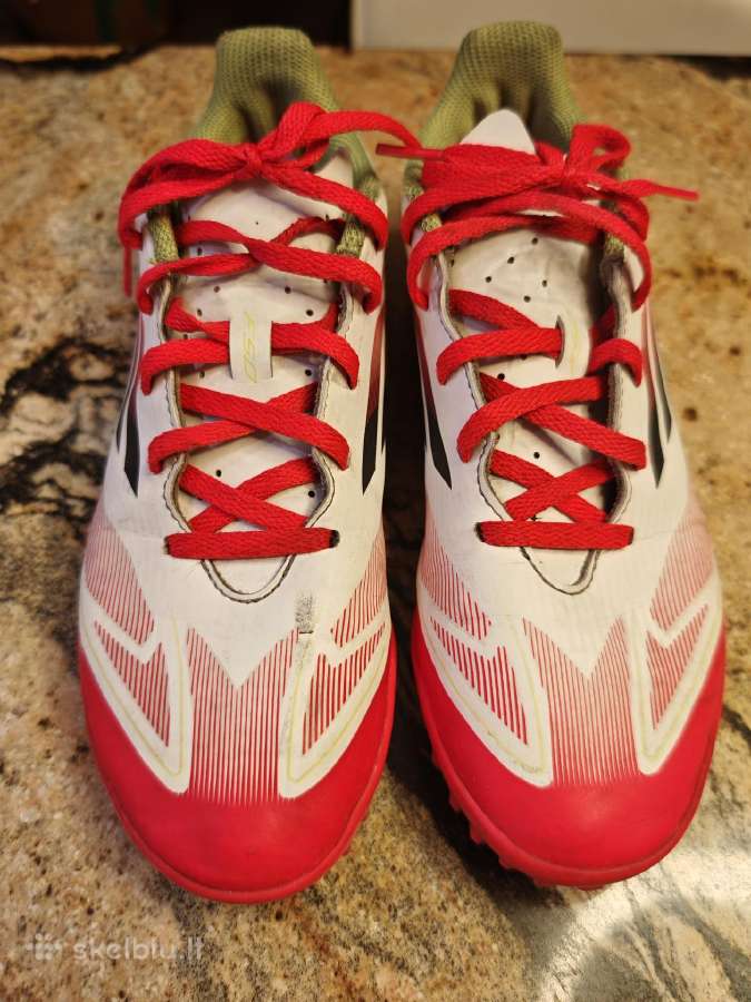 Futbolo batai Adidas F50 - nuotraukos Nr. 3