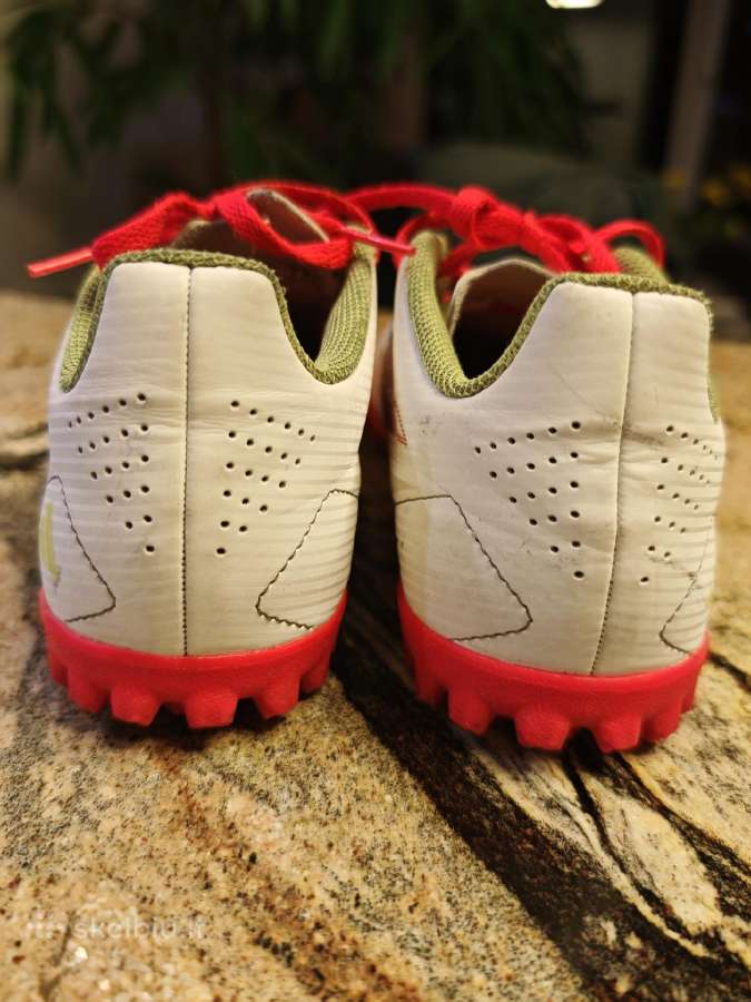 Futbolo batai Adidas F50 - nuotraukos Nr. 4