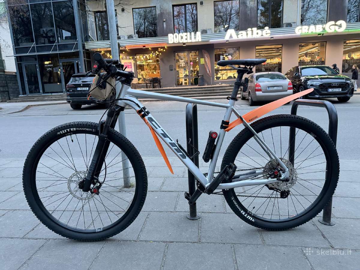 Ctm Rascal 1.0 29" - nuotraukos Nr. 2