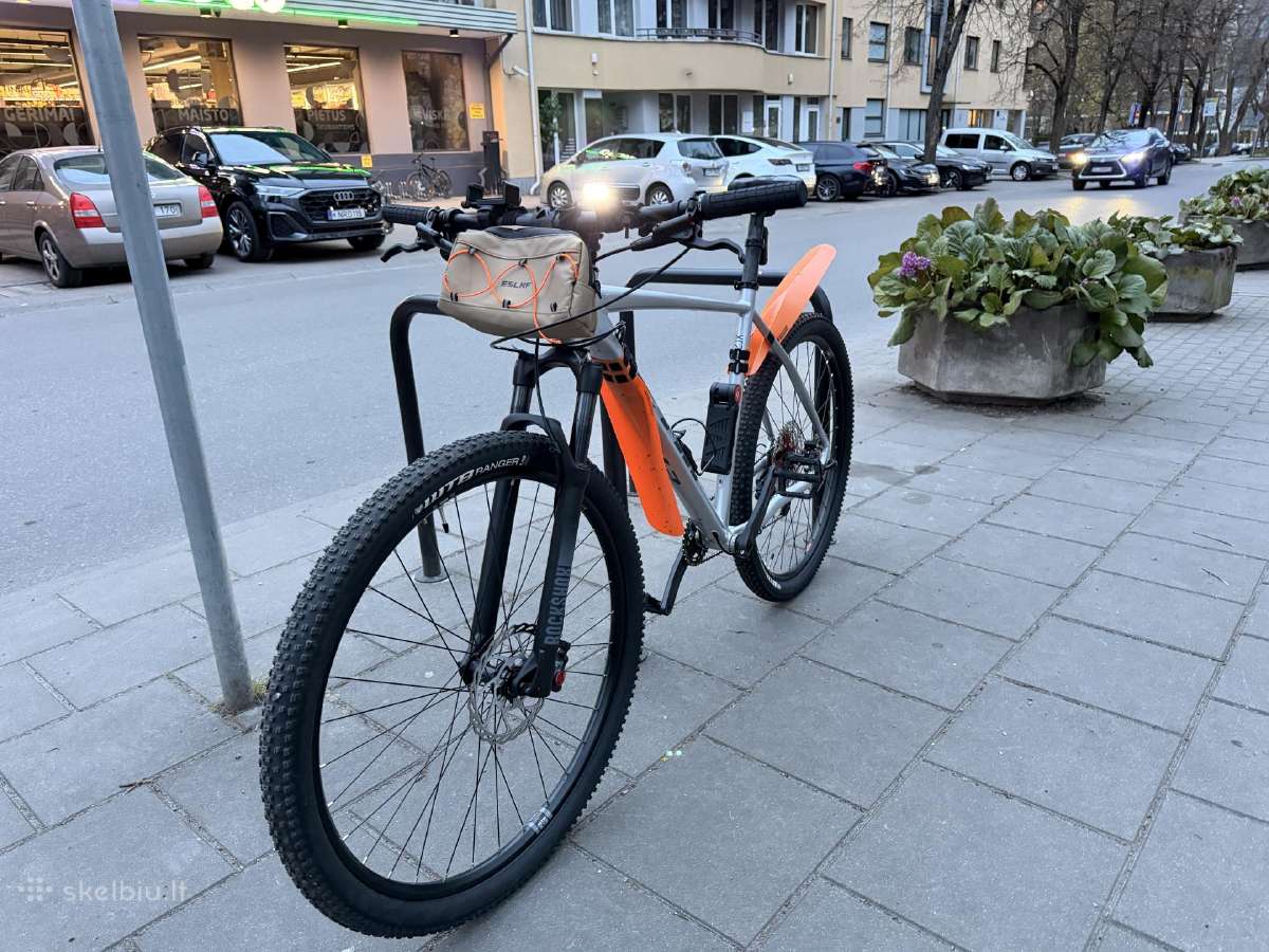 Ctm Rascal 1.0 29" - nuotraukos Nr. 3