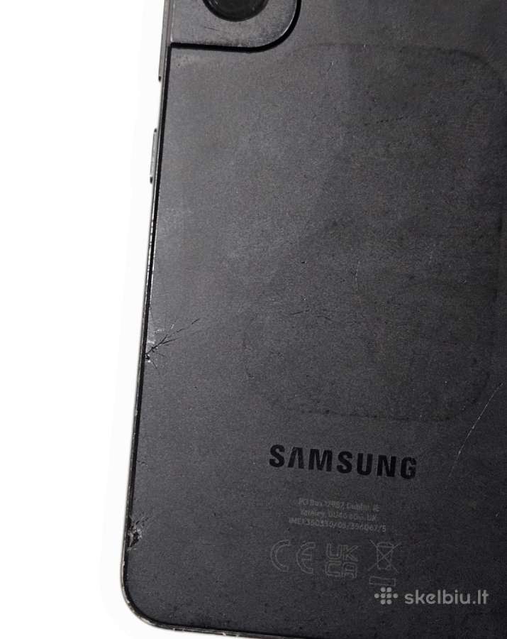 Samsung Galaxy s22 - nuotraukos Nr. 3