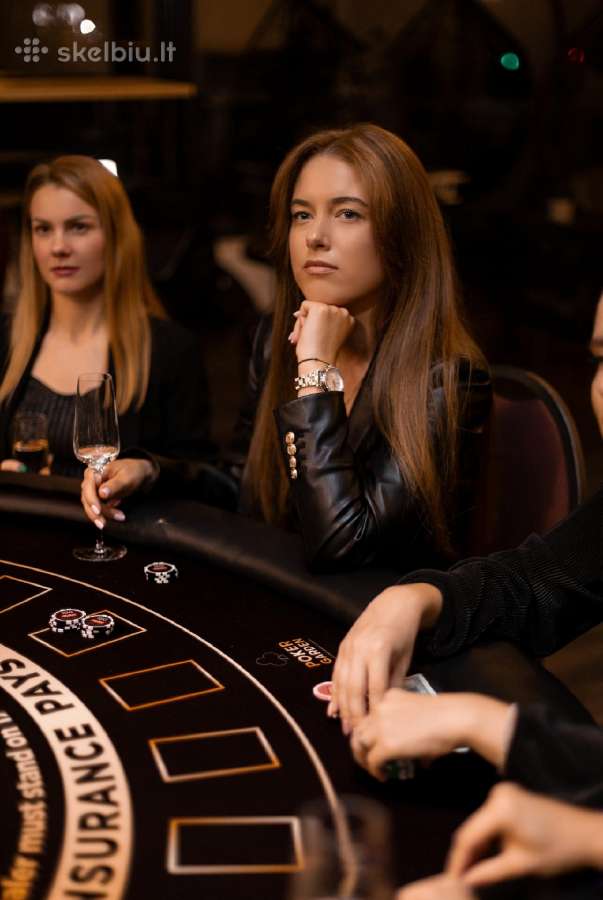 Pramoginis kazino Jūsų šventei Casino Garden - nuotraukos Nr. 12