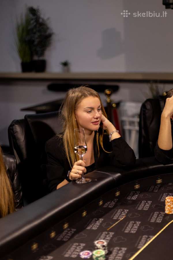 Pramoginis kazino Jūsų šventei Casino Garden - nuotraukos Nr. 14