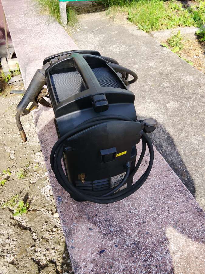 Esab - nuotraukos Nr. 3