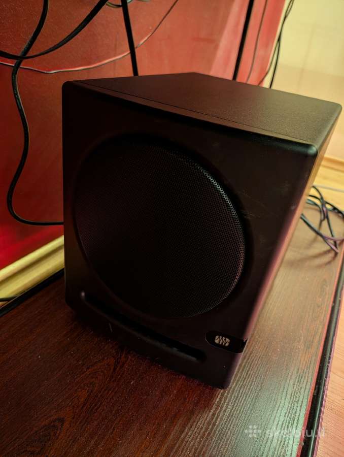 Presonus Eris 3.5 + Presonus sub 8 gen 1 - nuotraukos Nr. 4