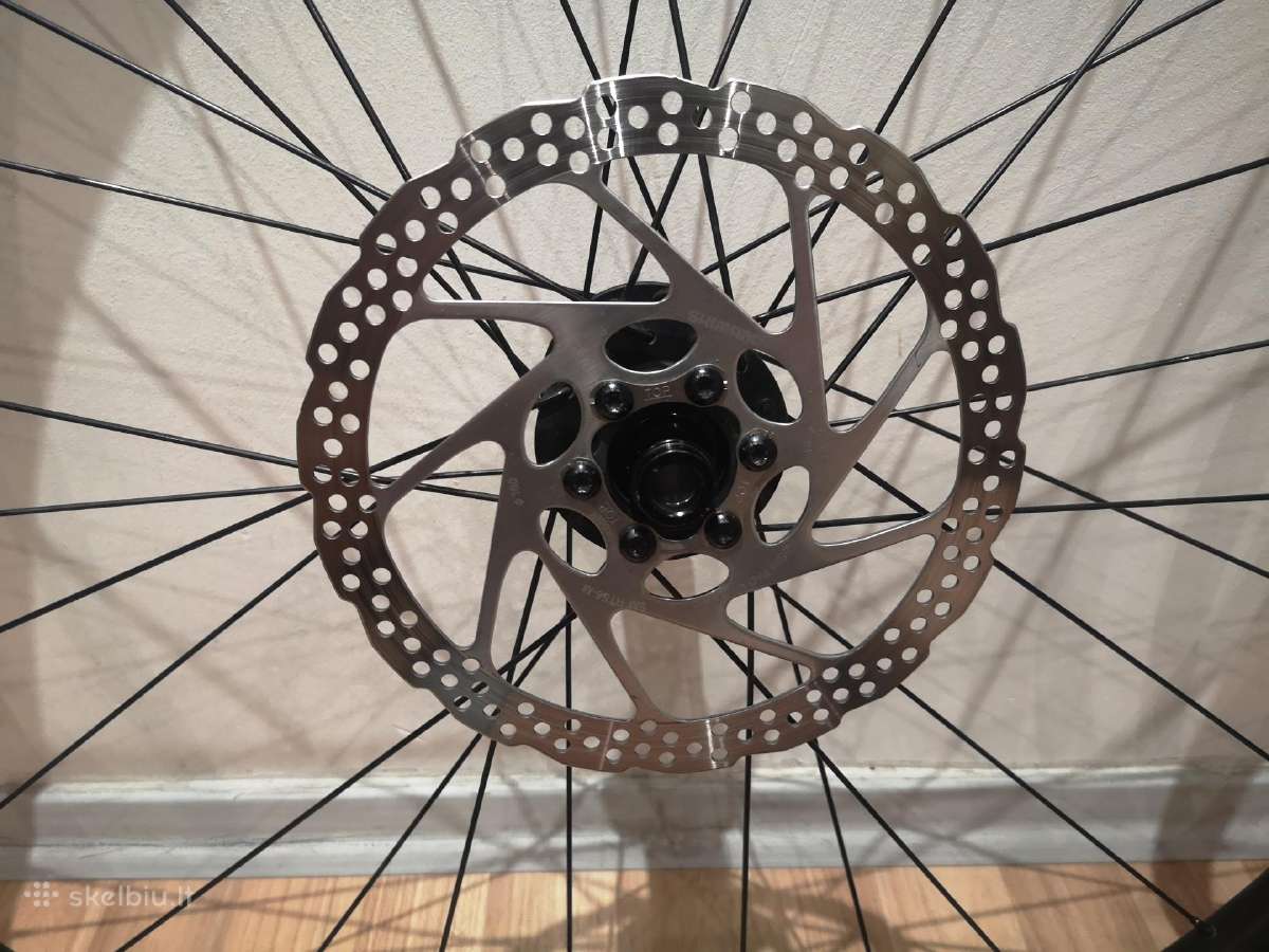 MTB 29er Bontrager Kovee Boost Wheels Ratai - nuotraukos Nr. 2
