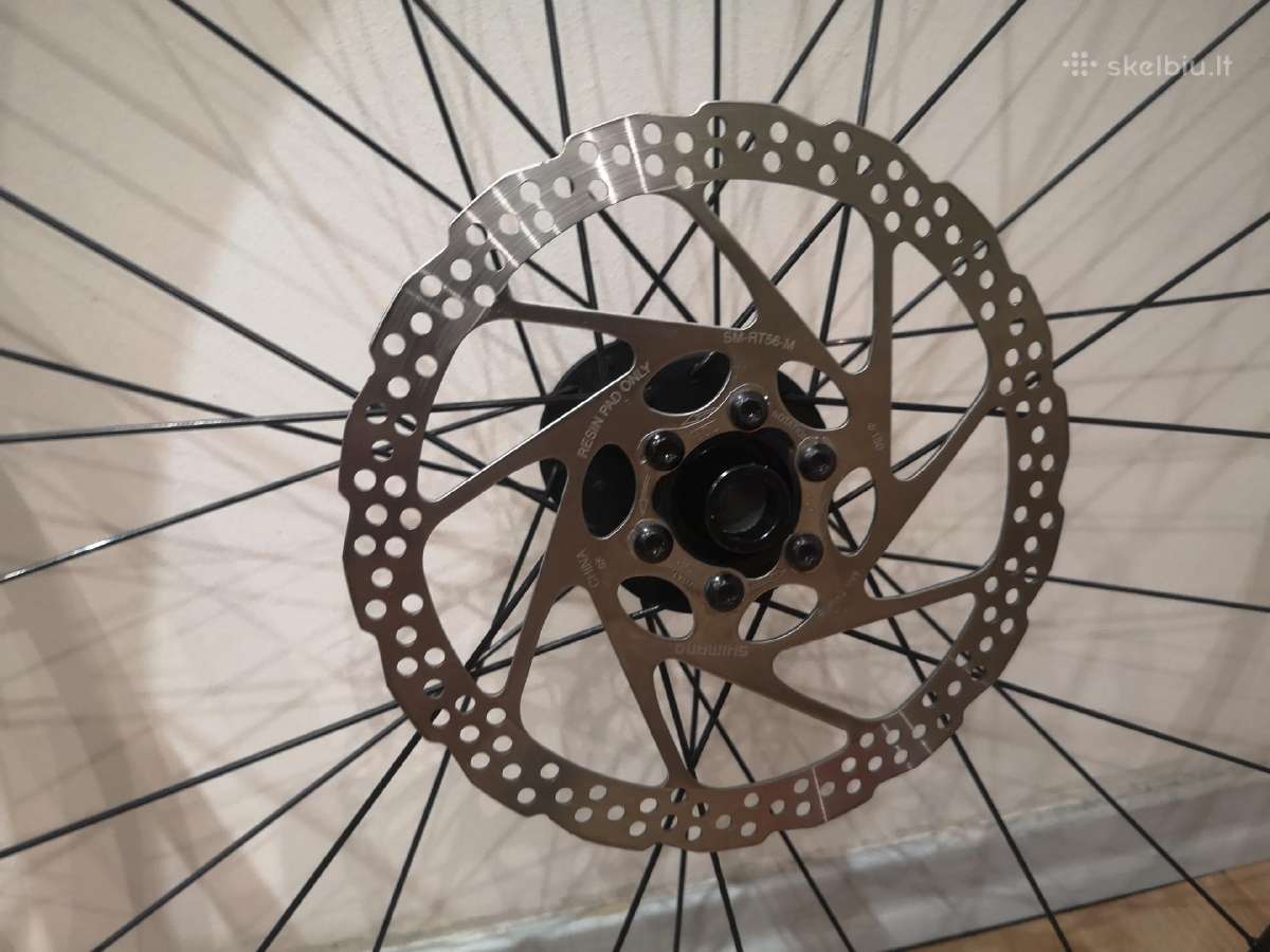 MTB 29er Bontrager Kovee Boost Wheels Ratai - nuotraukos Nr. 3