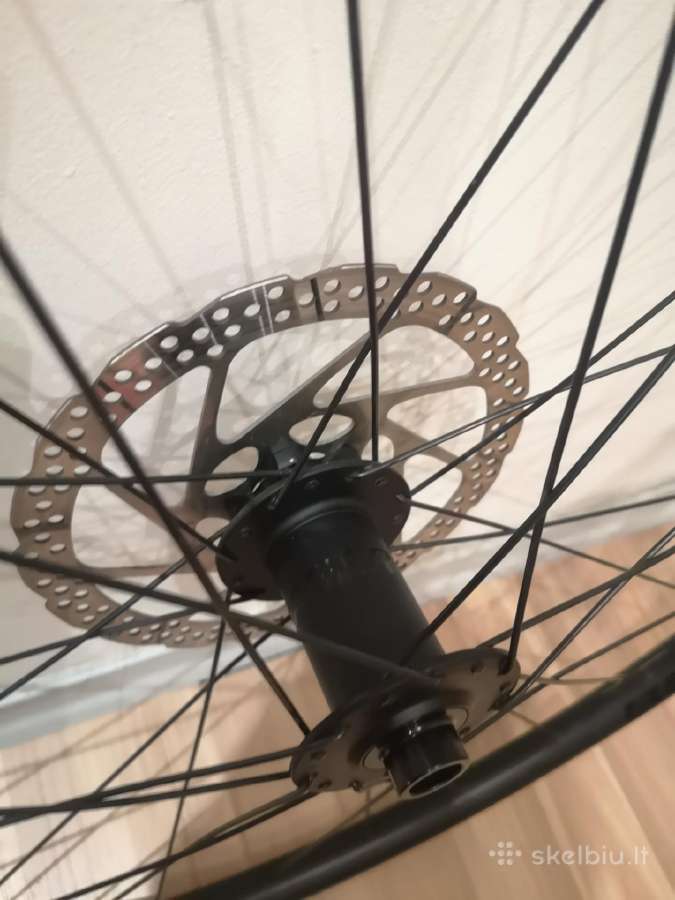 MTB 29er Bontrager Kovee Boost Wheels Ratai - nuotraukos Nr. 4