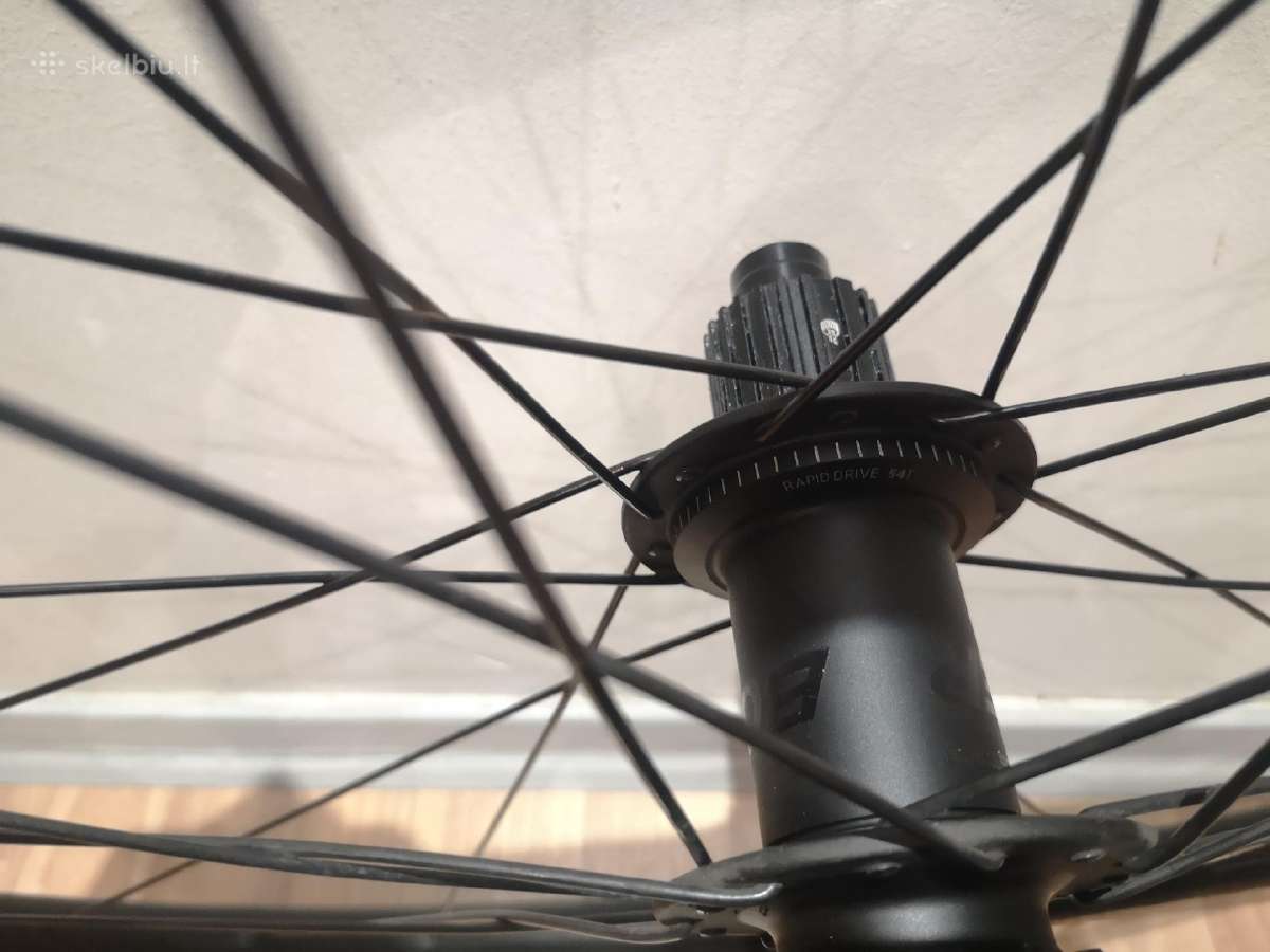 MTB 29er Bontrager Kovee Boost Wheels Ratai - nuotraukos Nr. 6