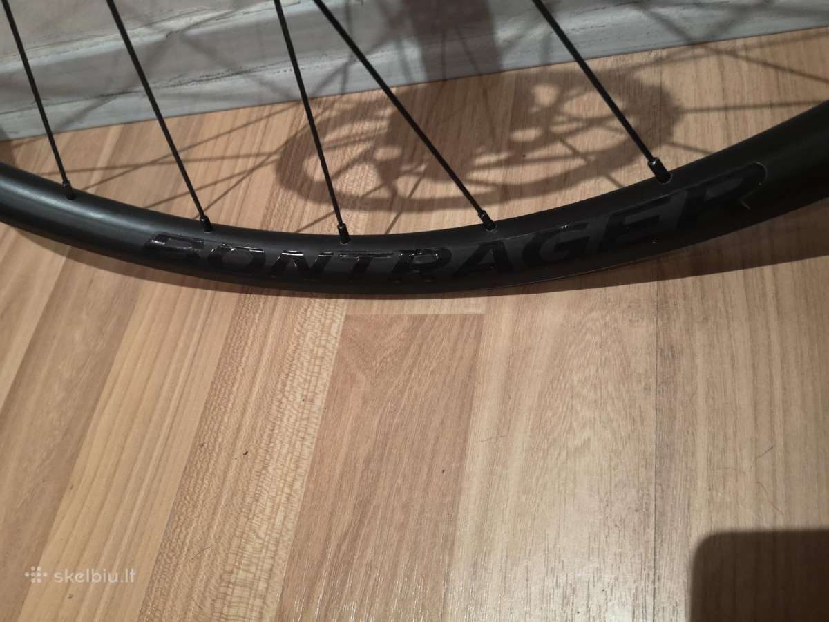 MTB 29er Bontrager Kovee Boost Wheels Ratai - nuotraukos Nr. 7