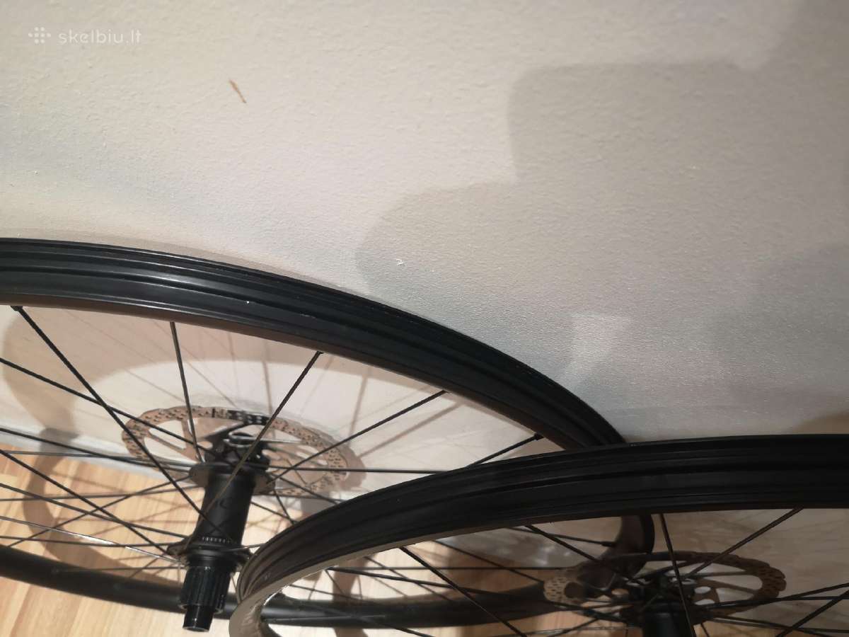 MTB 29er Bontrager Kovee Boost Wheels Ratai - nuotraukos Nr. 9